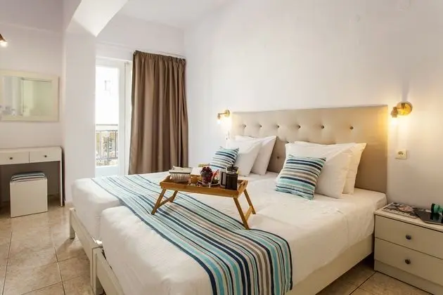 Standard Stüdyo, 1 Yatak Odası, Sigara İçilmez, Şehir Manzaralı