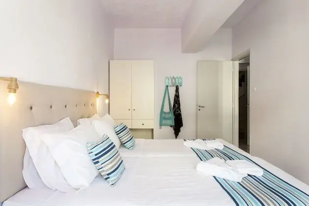 Standard Stüdyo, 1 Yatak Odası, Sigara İçilmez, Şehir Manzaralı