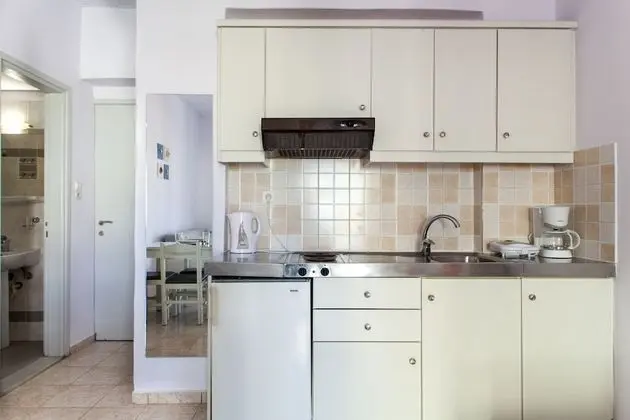 Standard Stüdyo, 1 Yatak Odası, Sigara İçilmez, Şehir Manzaralı