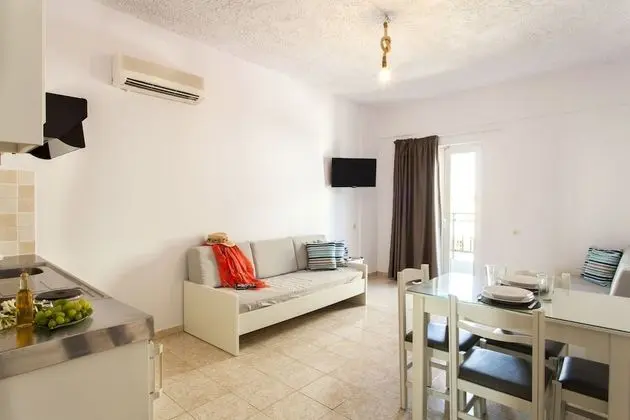 Standard Stüdyo, 1 Yatak Odası, Sigara İçilmez, Şehir Manzaralı