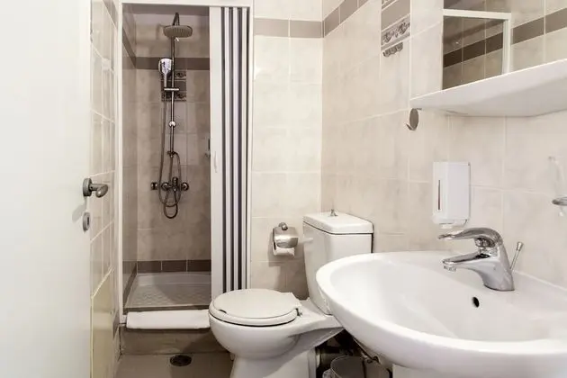Standard Stüdyo, 1 Yatak Odası, Sigara İçilmez, Şehir Manzaralı