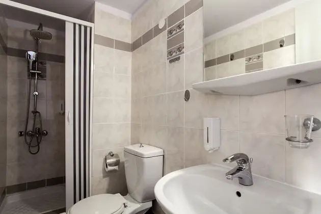 Standard Stüdyo, 1 Yatak Odası, Sigara İçilmez, Şehir Manzaralı