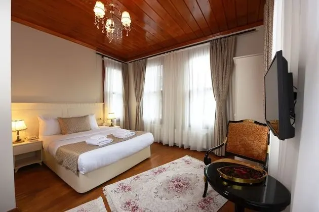 Standard Double or Twin Room
