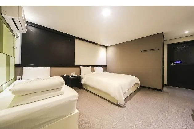 Deluxe İki Ayrı Yataklı Oda