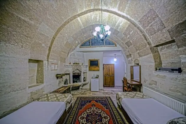 Boutique Quadruple Room
