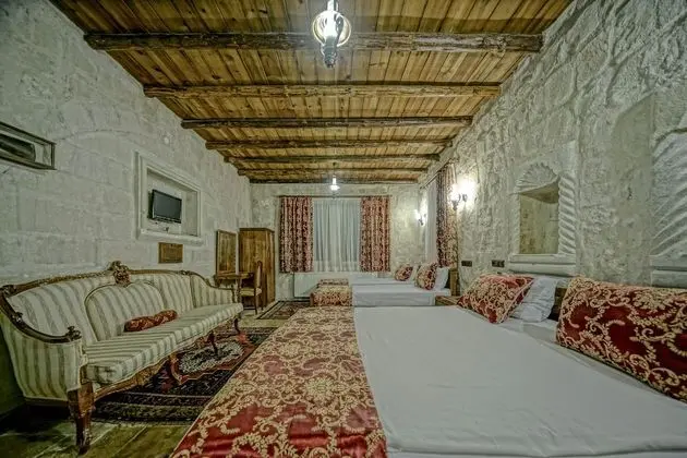 Boutique Quadruple Room