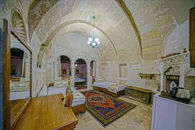 Boutique Quadruple Room