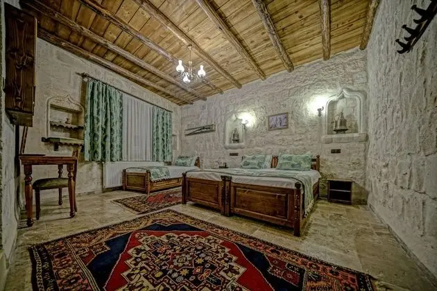 Boutique Triple Room