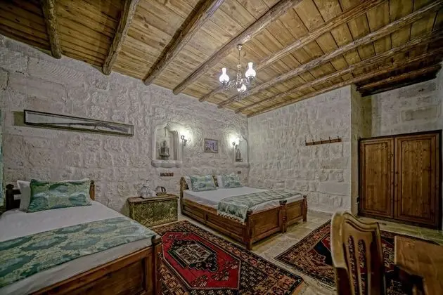 Boutique Triple Room