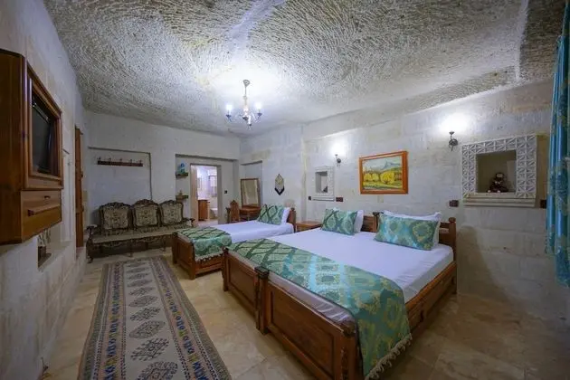 Boutique Triple Room