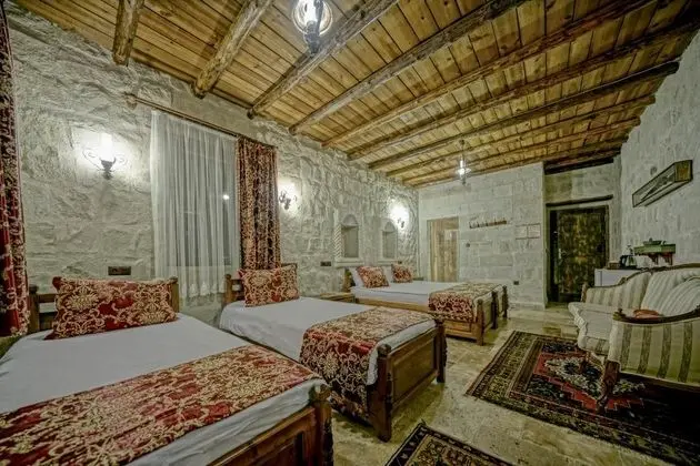 Butik Dört Kişilik Oda