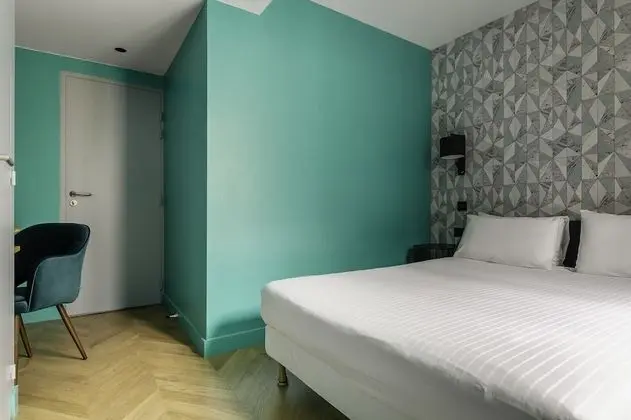 Basic Tek Büyük Yataklı Oda, 1 Çift Kişilik Yatak