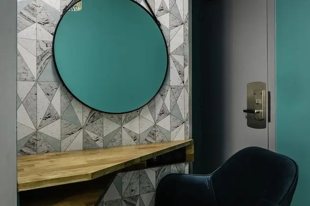 Basic Tek Büyük Yataklı Oda, 1 Çift Kişilik Yatak