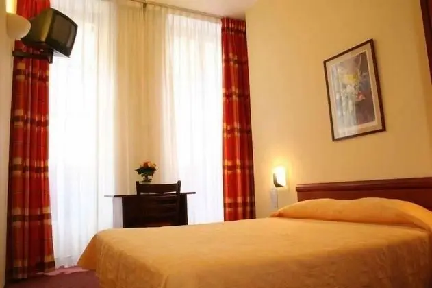 Comfort Tek Büyük Yataklı Oda, Küvet