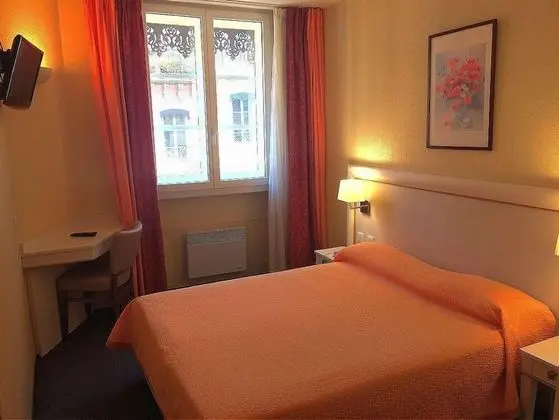 Comfort Tek Büyük Yataklı Oda, Küvet