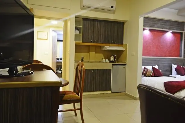 Family Dört Kişilik Oda, 2 Yatak Odası