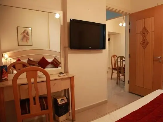 Family Dört Kişilik Oda, 2 Yatak Odası
