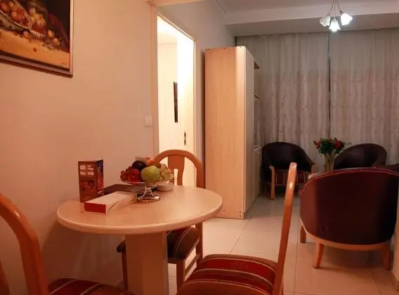 Family Dört Kişilik Oda, 2 Yatak Odası