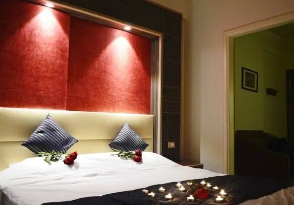 Standard Tek Kişilik Oda, 1 Yatak Odası, Sigara İçilebilir, Şehir Manzaralı