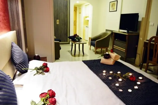 Standard Tek Kişilik Oda, 1 Yatak Odası, Sigara İçilebilir, Şehir Manzaralı