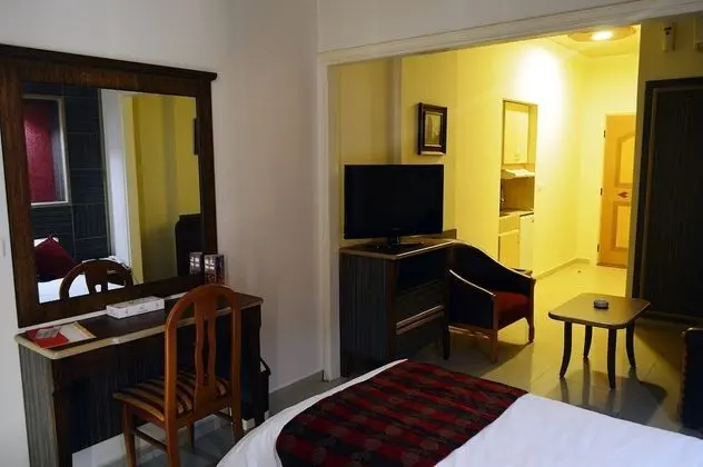 Standard Tek Kişilik Oda, 1 Yatak Odası, Sigara İçilebilir, Şehir Manzaralı