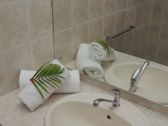 Apart Daire, 2 Yatak Odası, Havuz Manzaralı