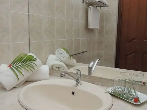 Apart Daire, 2 Yatak Odası, Havuz Manzaralı
