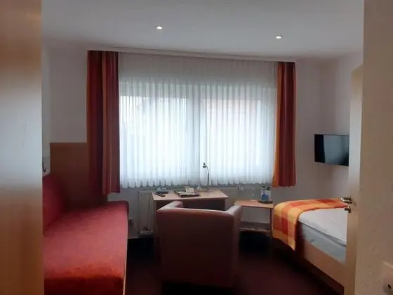 Comfort Tek Kişilik Oda