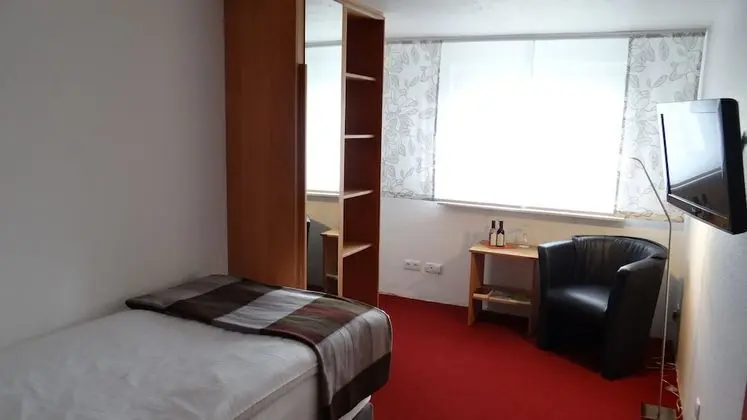 Comfort Tek Kişilik Oda