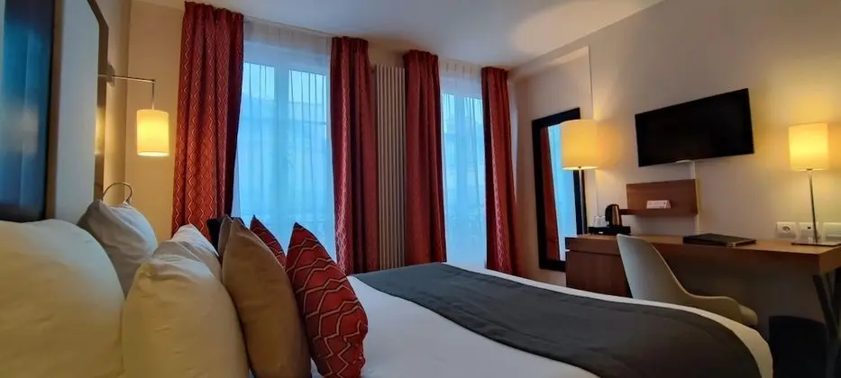 Superior Oda, Bağlantılı Odalar