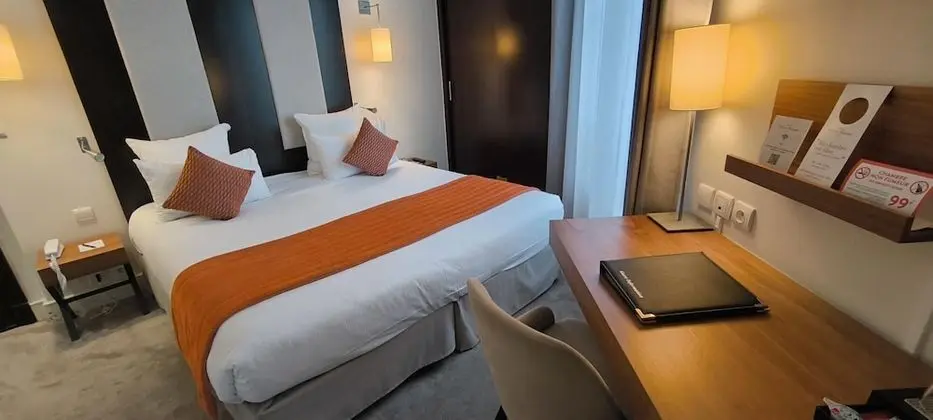 Superior Oda, Bağlantılı Odalar