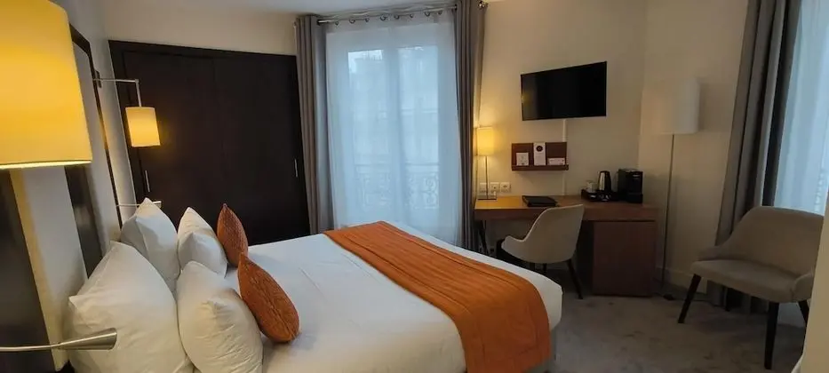 Superior Oda, Bağlantılı Odalar