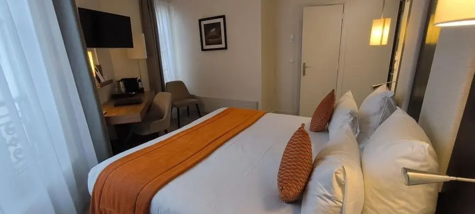 Superior Oda, Bağlantılı Odalar