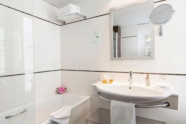 Superior Oda, Bağlantılı Odalar