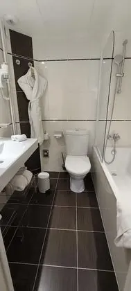 Superior Oda, Bağlantılı Odalar