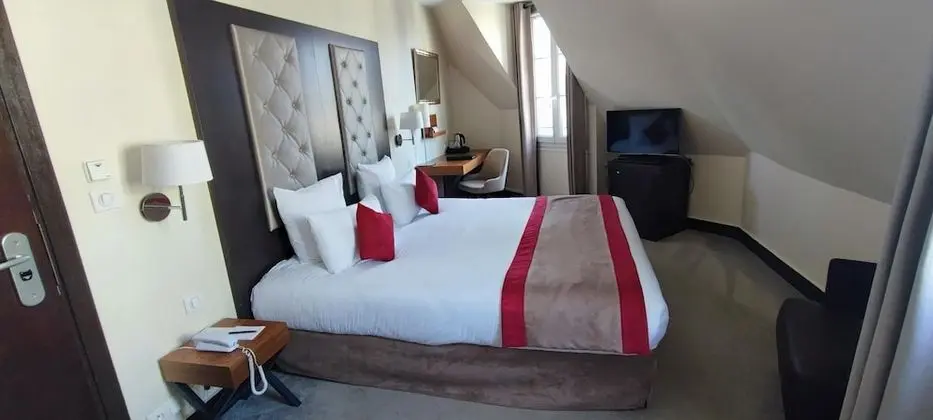 Superior Tek Büyük Yataklı Oda