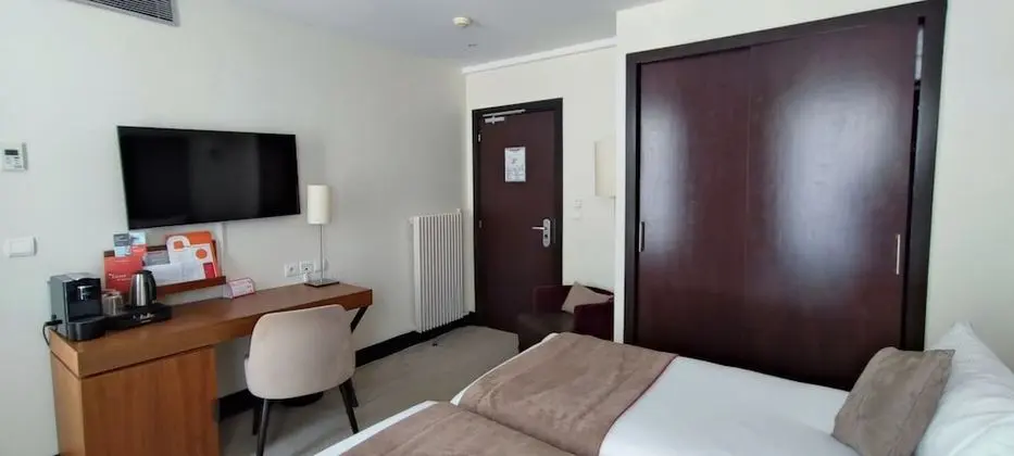 Superior Tek Büyük Yataklı Oda