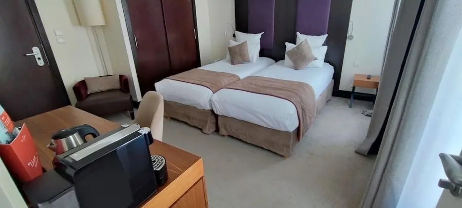 Superior Tek Büyük Yataklı Oda