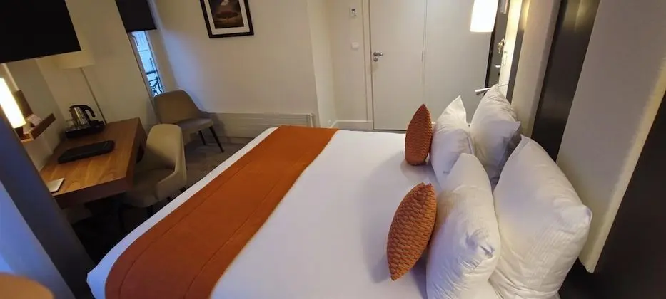 Superior Tek Büyük Yataklı Oda