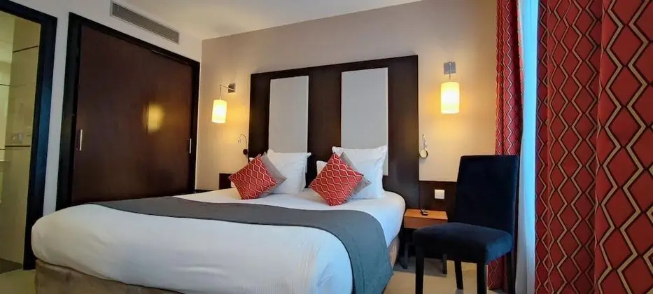 Superior Tek Büyük Yataklı Oda