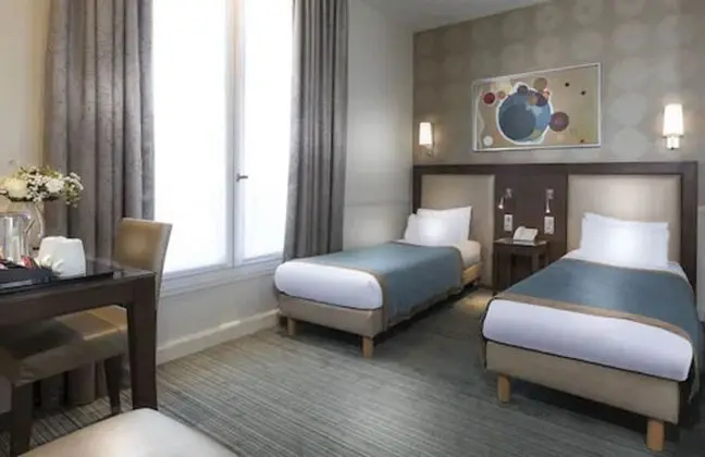 Standard İki Ayrı Yataklı Oda