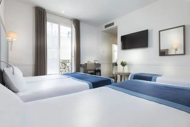 Standard İki Ayrı Yataklı Oda