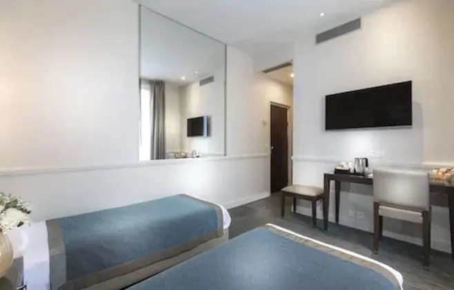 Standard İki Ayrı Yataklı Oda