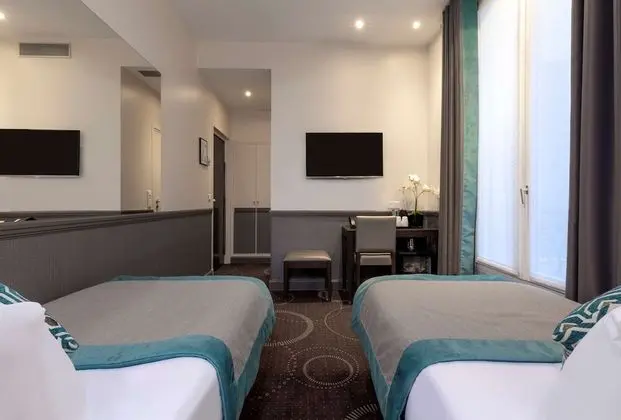 Standard İki Ayrı Yataklı Oda