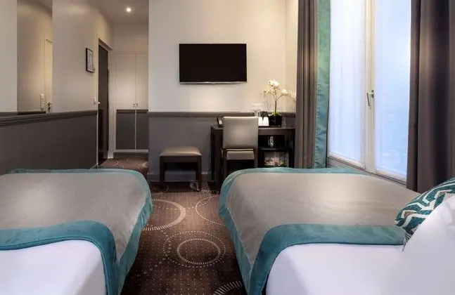 Standard İki Ayrı Yataklı Oda