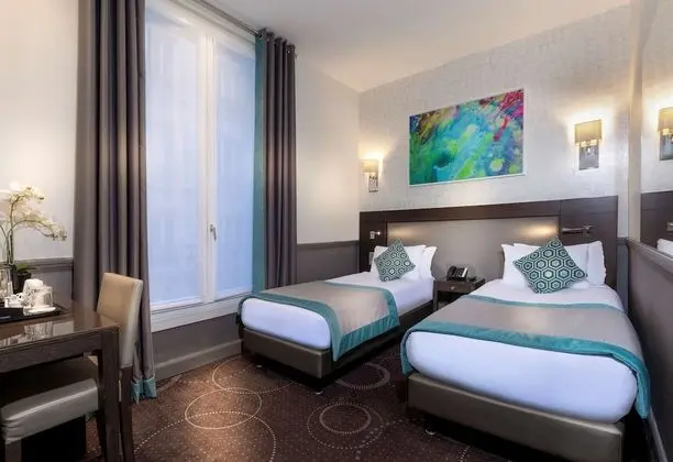 Standard İki Ayrı Yataklı Oda