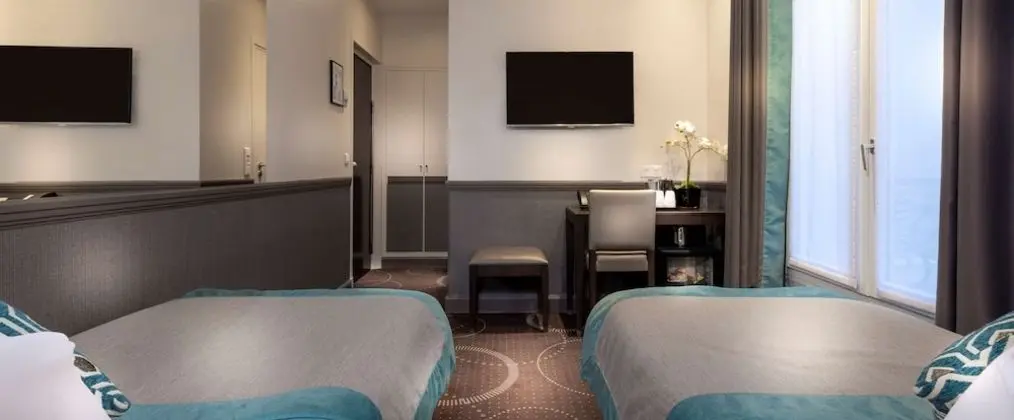 Standard İki Ayrı Yataklı Oda