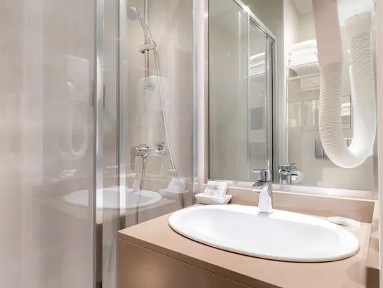 Standard İki Ayrı Yataklı Oda