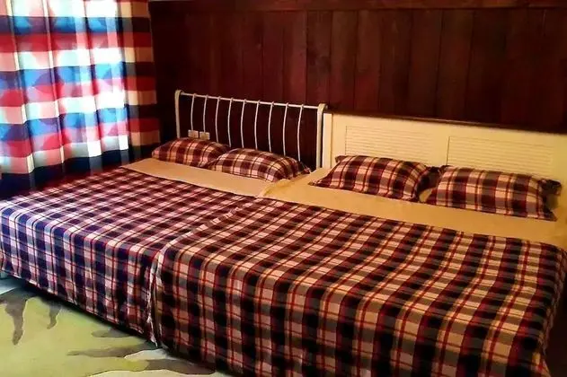 Standard Dört Kişilik Oda, Balkon