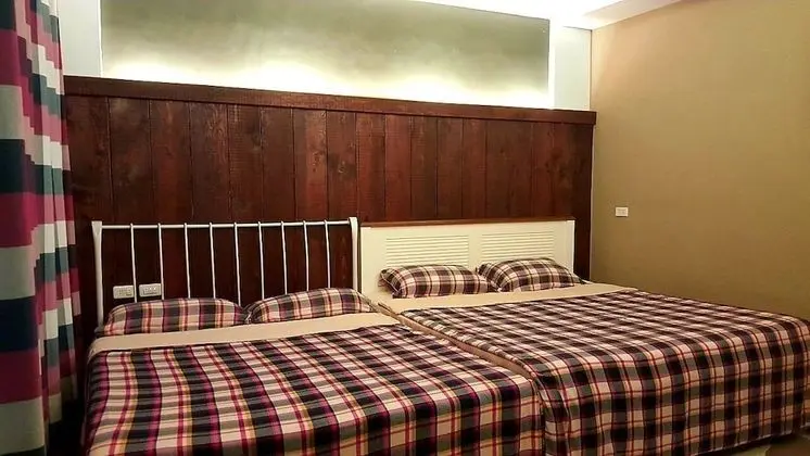 Standard Dört Kişilik Oda, Balkon